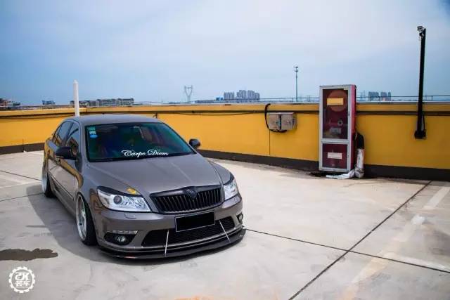 谁说斯柯达明锐只能是买菜车