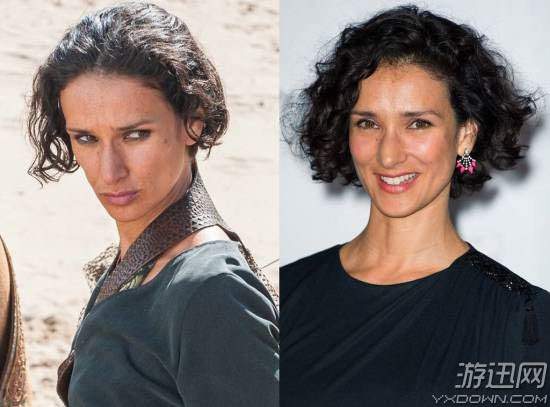 龙妈第一毫无悬念!《权力的游戏》十大最有魅力的女性