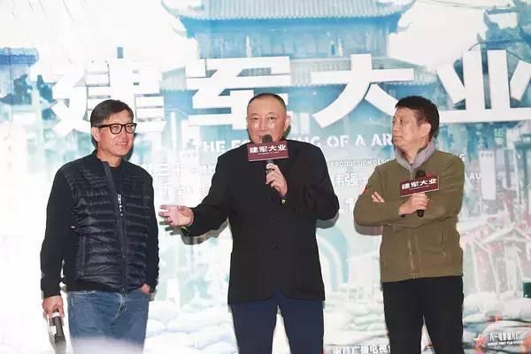 聊聊一个不够幸运的导演——刘伟强|刘伟强|香港|导演_新浪新闻