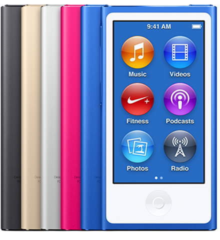回顾ipod Nano令人赞叹 不可思议的发展历程 手机新浪网