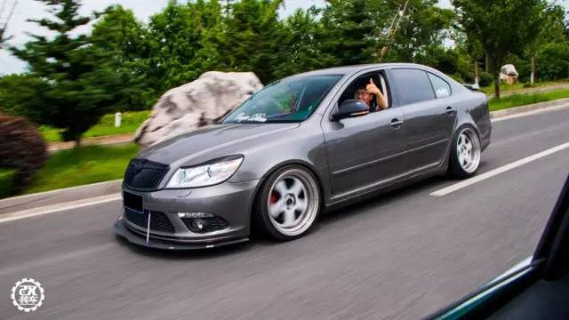 谁说斯柯达明锐只能是买菜车