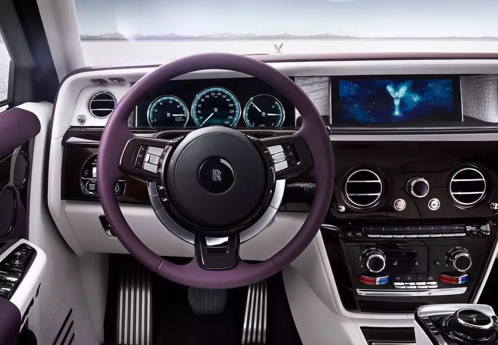 你总问我，豪华是什么