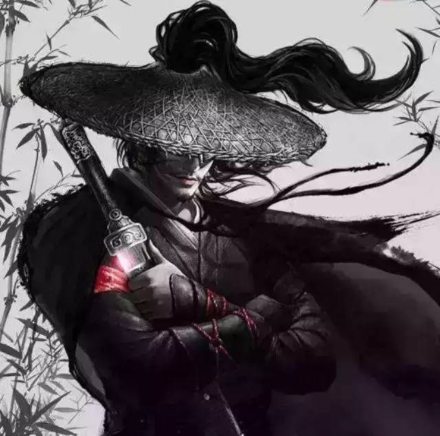 古代侠客走江湖走的是刀头舔血,命悬一线,豪情万丈.