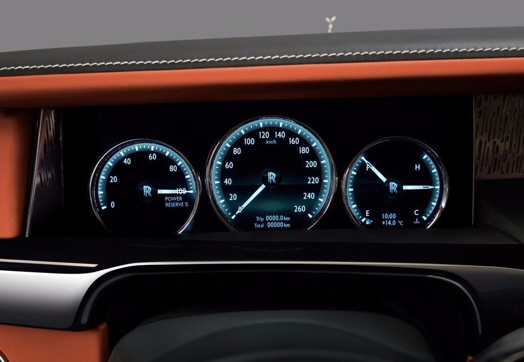 你总问我，豪华是什么