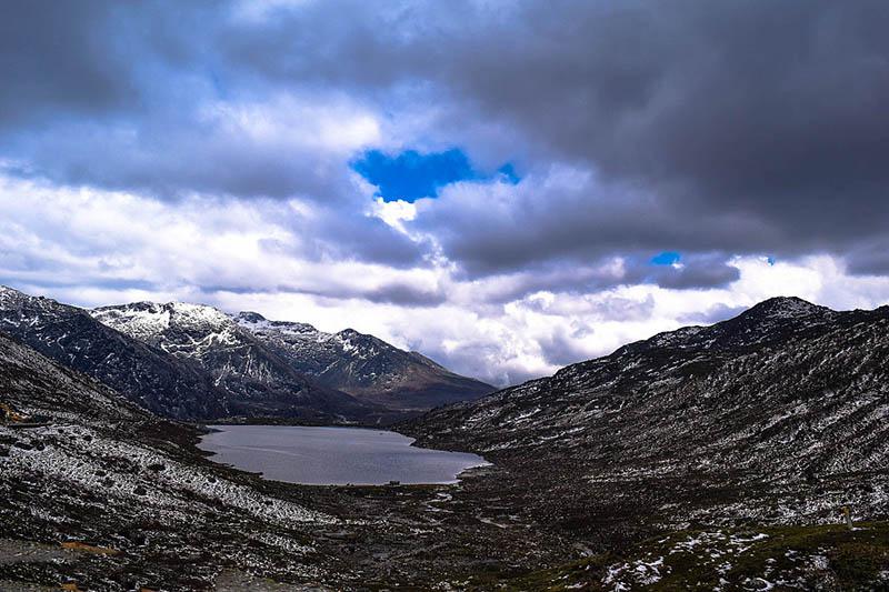 中印边界往事:乃堆拉山口·1967年