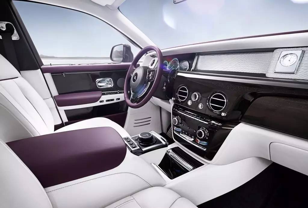 你总问我，豪华是什么