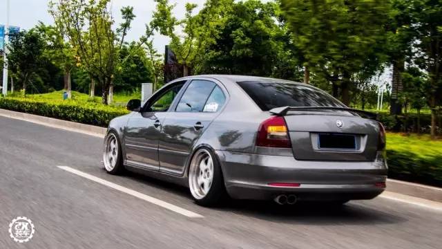 谁说斯柯达明锐只能是买菜车