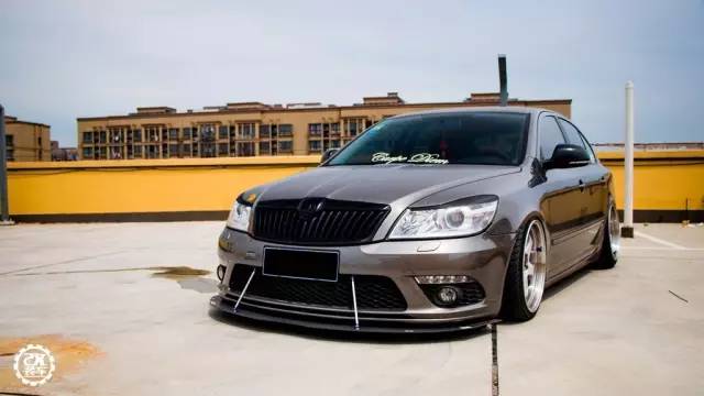 谁说斯柯达明锐只能是买菜车