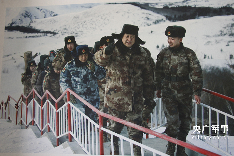 探访陆军某边防旅“三角山哨所”|相思树|哨所|三角山_新浪新闻
