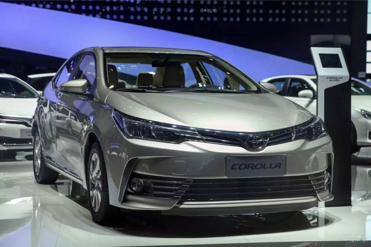 领动or卡罗拉，就像娶白羊or金牛做老婆