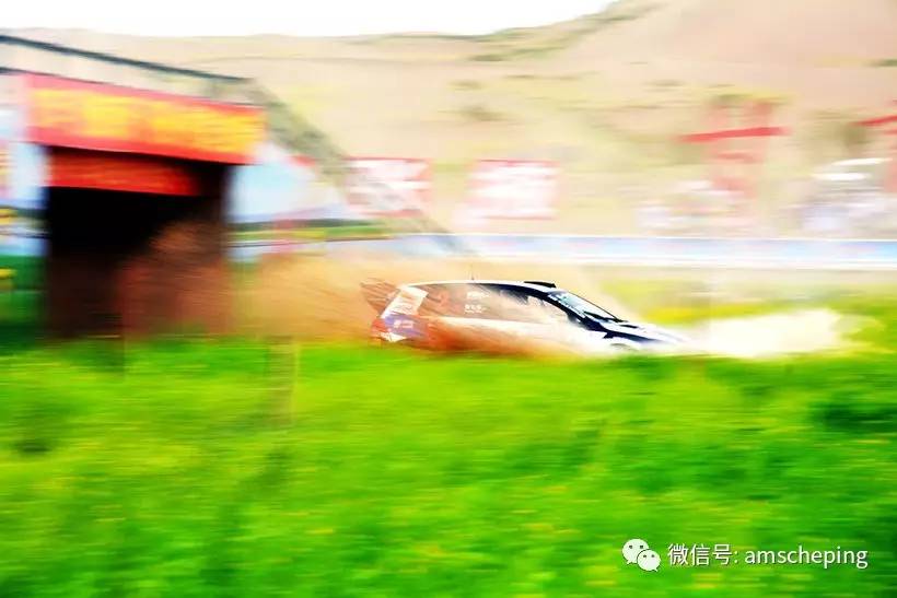 ams编辑亲自跑拉力赛，告诉你真实的感受！