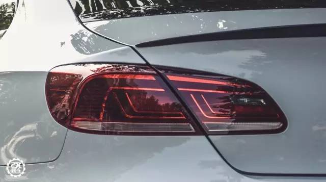 这辆大众CC终于改成他喜欢的样子！