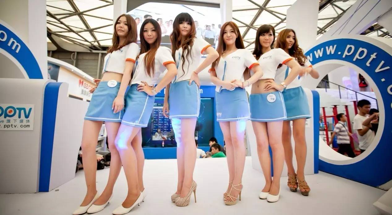 取消车模和showgirl 车展和ChinaJoy谁急？