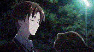 七月新番gif:老婆大人玩换装play