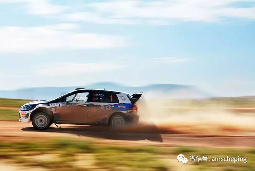 ams编辑亲自跑拉力赛，告诉你真实的感受！