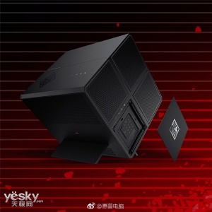 惠普推暗影精灵X游戏台式机:酷睿i9至尊版