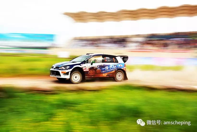 ams编辑亲自跑拉力赛，告诉你真实的感受！