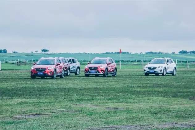 “驭马自由行”，长安马自达开启奇妙之旅