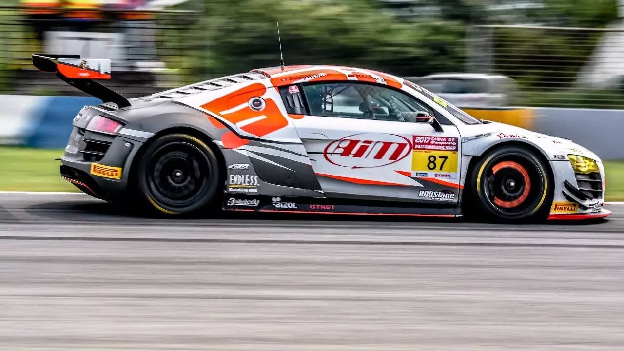 奥迪大战保时捷，谁在高温的珠海能称雄？