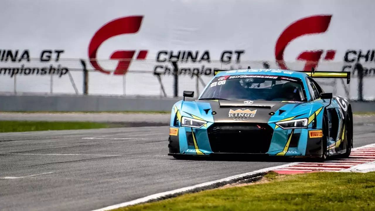 奥迪大战保时捷，谁在高温的珠海能称雄？