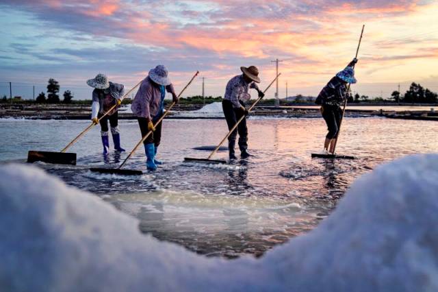 你造咩原来咱们大福建祖祖辈辈食用的海盐这么优秀