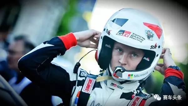 WRC芬兰站老将扎堆“沦陷”，丰田小将杀出重围