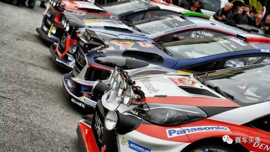 WRC芬兰站老将扎堆“沦陷”，丰田小将杀出重围