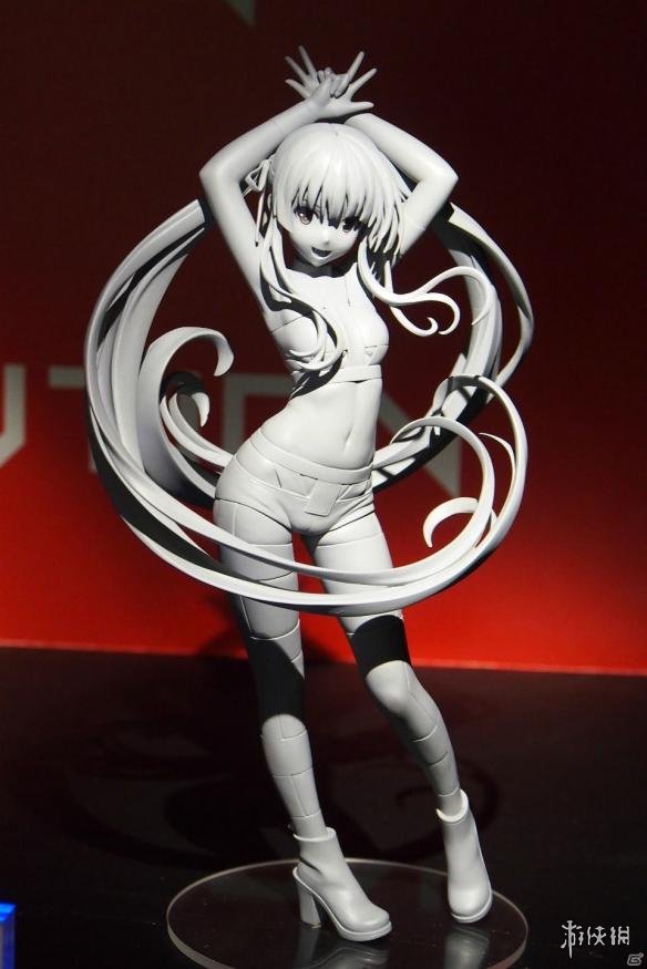 日本手办大展wf2017海量精品赏析每个都想带回家