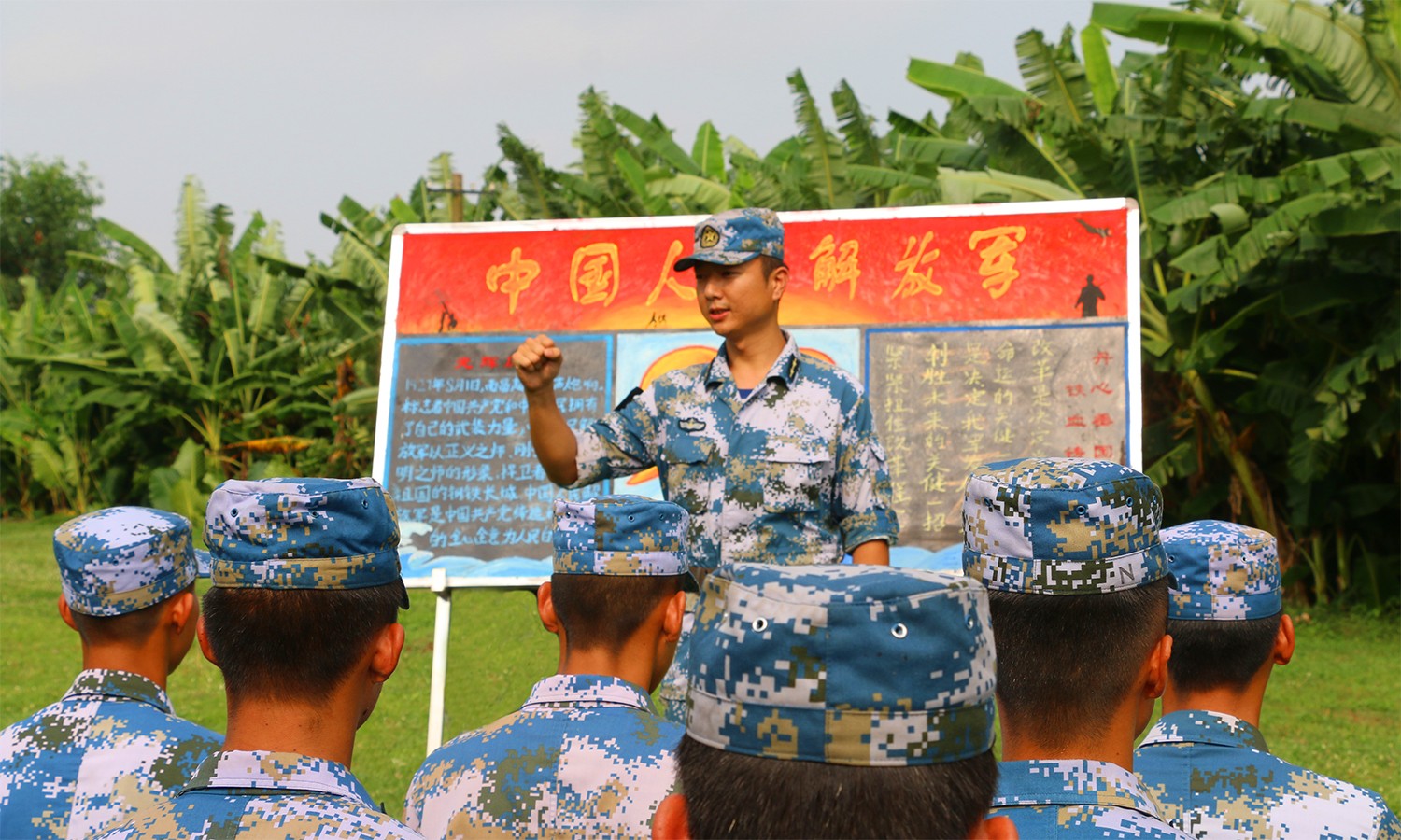 78 - |图片:李银川 戚铭智 曲岩 王东泽 冯连志 秦新瑞 孙领坤