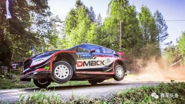 WRC芬兰站老将扎堆“沦陷”，丰田小将杀出重围