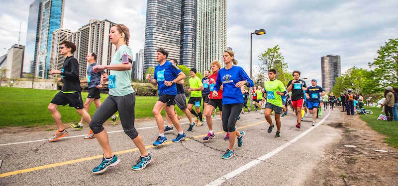 马拉松如何带动经济发展？看看这些案例你就明白了。