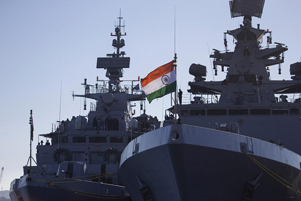 宏亮瞻局|南海-印度洋的介入与反介入(下):印度之困_手机新浪网