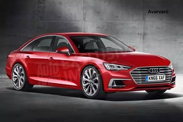 刚买车的童鞋真是后悔了，2018年最值得期待的几款新车即将到来！