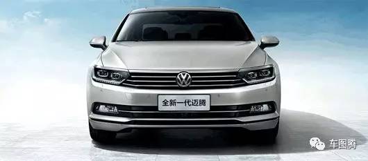 君威上市，剑指迈腾，打嘴炮还是来真的？