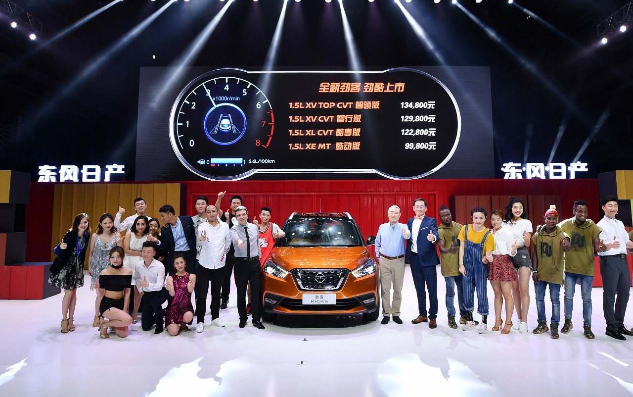 劲客，究竟能否搅得动小型SUV市场？