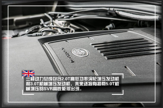 新时代路虎的进与退 全球首试路虎星脉