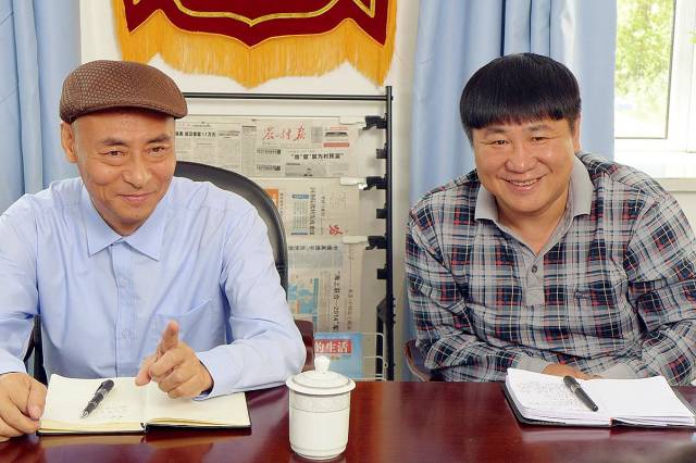 他又是怎么当上的"大村官"?|村官|刘流|修睿_新浪新闻