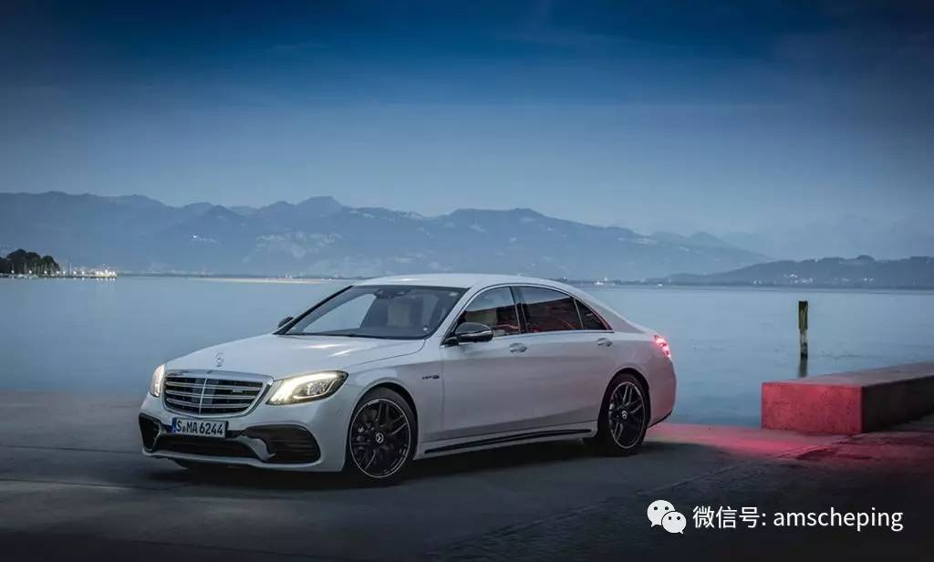 当它的司机真幸福！试驾改款S级