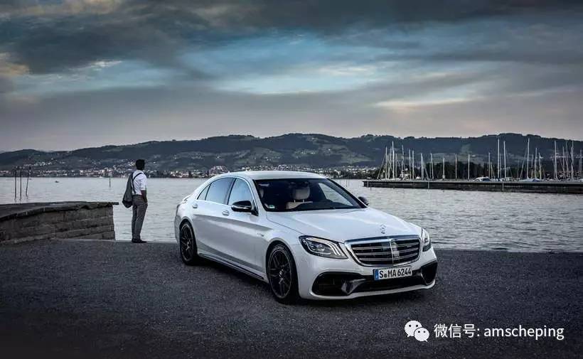 当它的司机真幸福！试驾改款S级