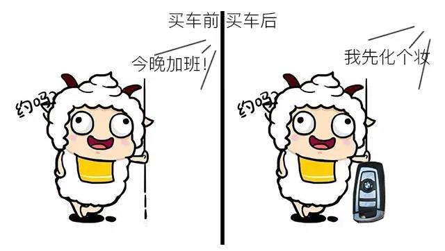 看完此文你还不买车的话算我输！