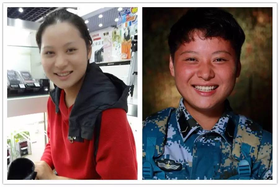 致敬朱日和女兵看到她们才知道什么叫青春
