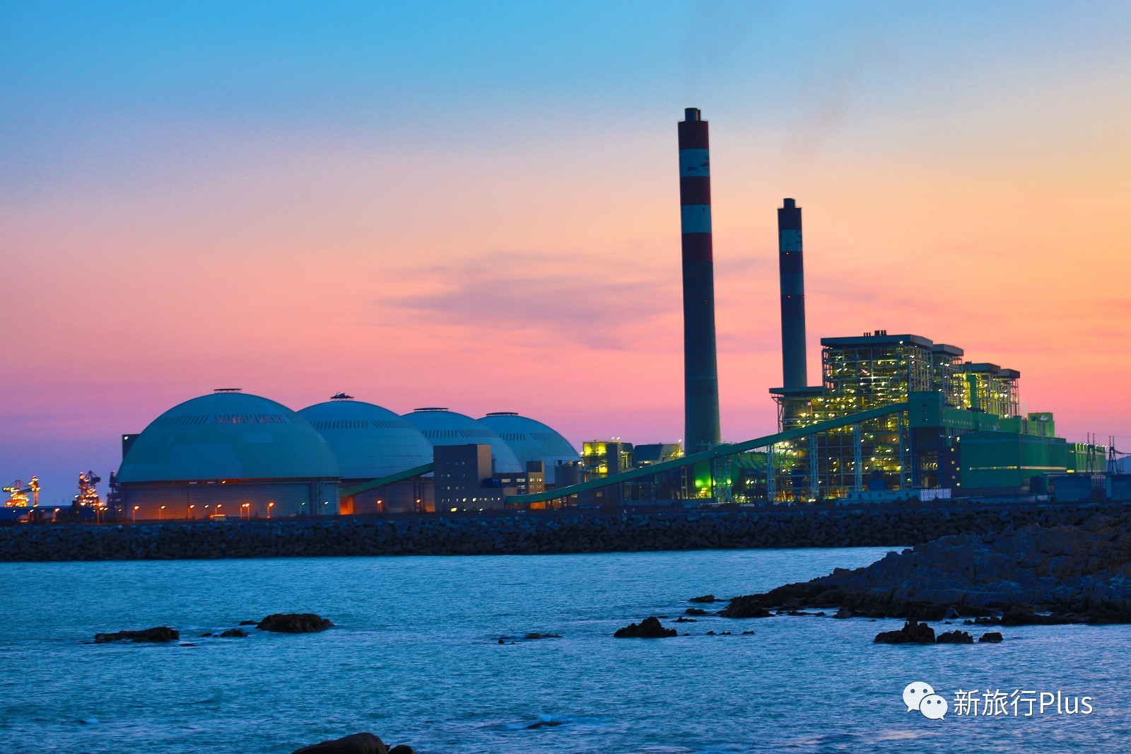 3 靖海镇古城区 惠来县靖海镇,面临南海,形似半岛,乃粤东航海要冲,是