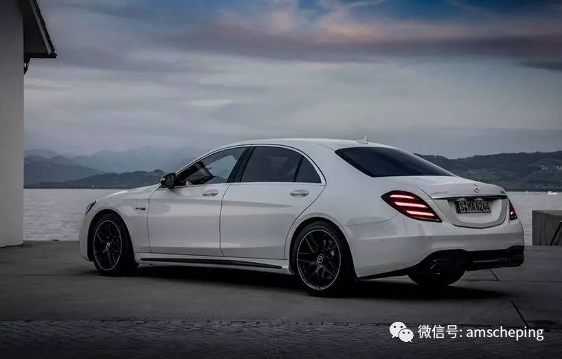 当它的司机真幸福！试驾改款S级