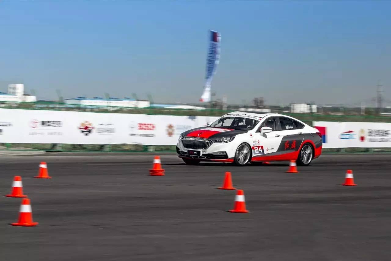 CCPC赛场崭露锋芒，红旗H5争做中级车市“多栖”明星？