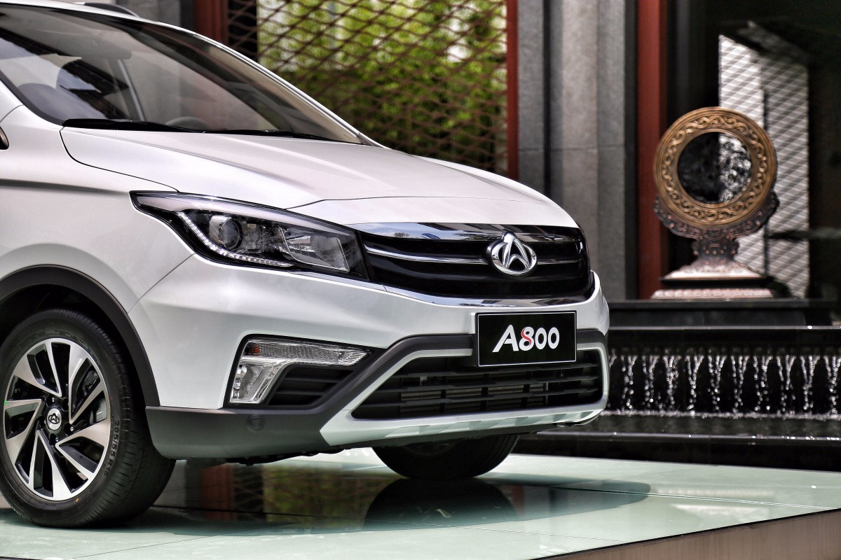 新车轻评 | 5.99万-11.99万元，长安欧尚A800正式上市