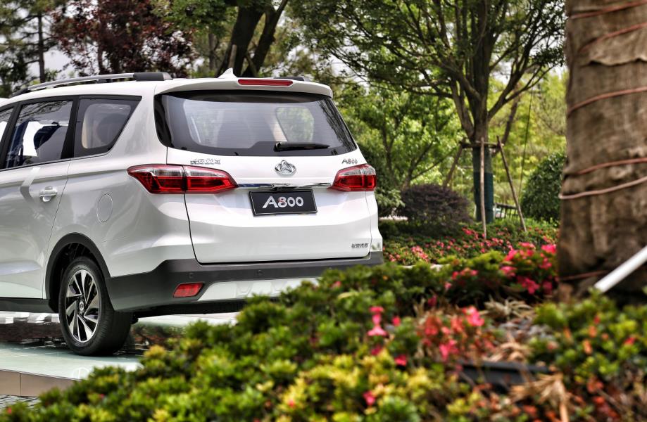 新车轻评 | 5.99万-11.99万元，长安欧尚A800正式上市