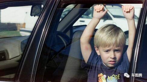 人都被热晕了，车子会被晒坏吗？