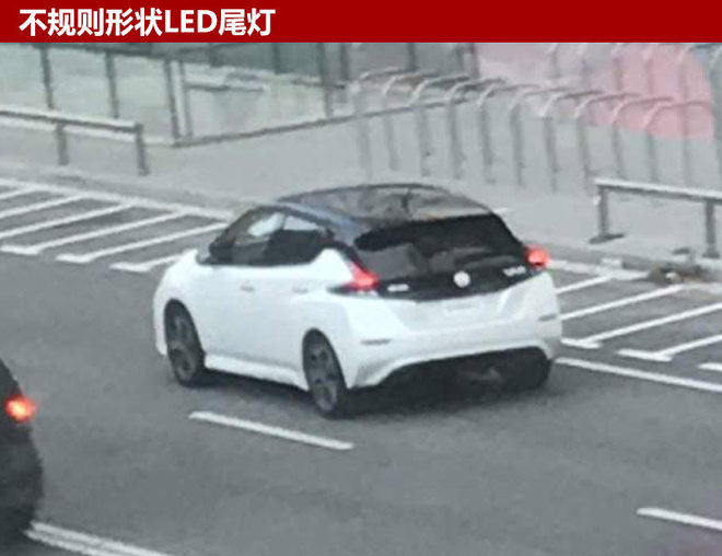 庐山真面目 日产全新聆风无伪谍照曝光