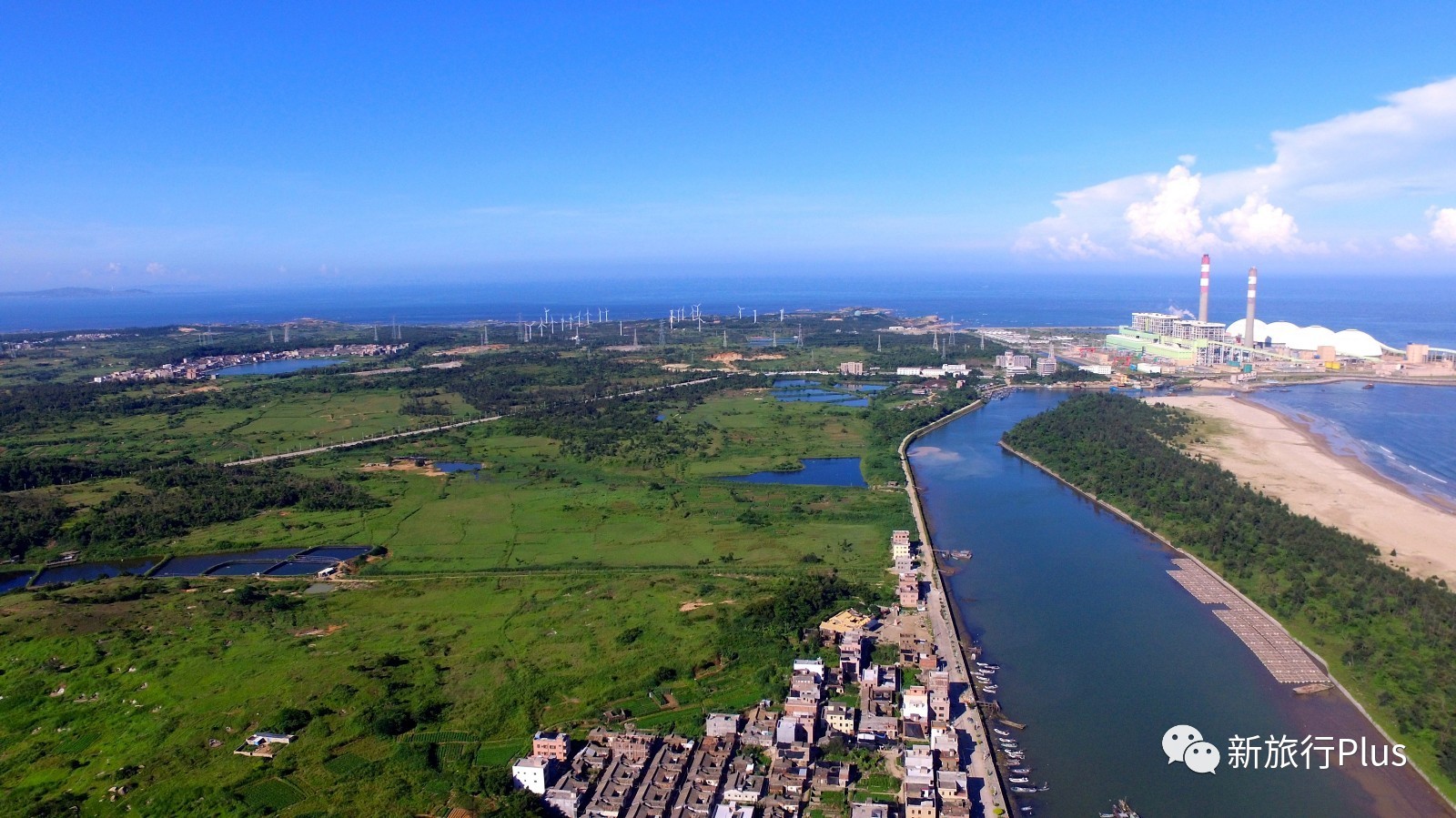 旅拍招募 | 四天三晚,邂逅惠来