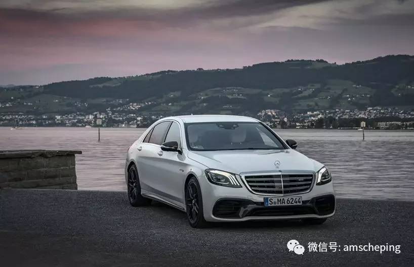 当它的司机真幸福！试驾改款S级